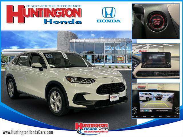 2023 Honda HR-V LX — SUV — 27,549 mi — Huntington, NY