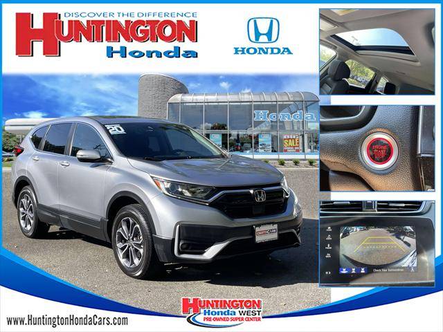 2020 Honda CR-V EX — SUV — 32,726 mi — Huntington, NY