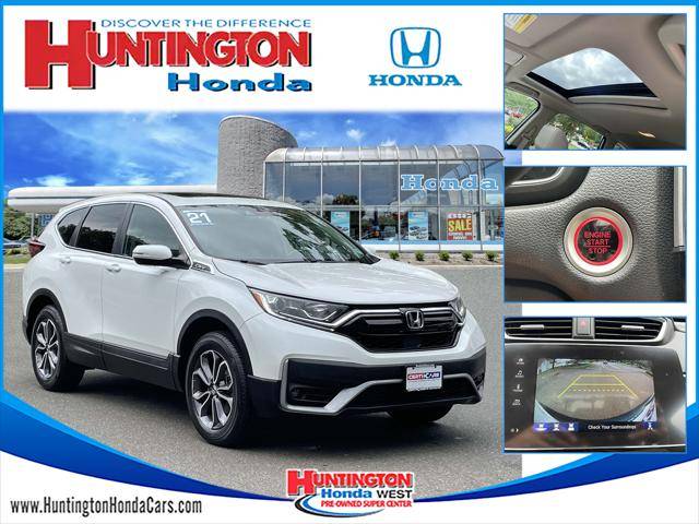 2021 Honda CR-V EX-L — SUV — 54,992 mi — Huntington, NY