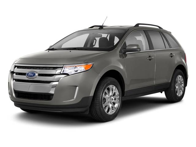 2013 Ford Edge SEL — SUV — 84,344 mi — Huntington, NY