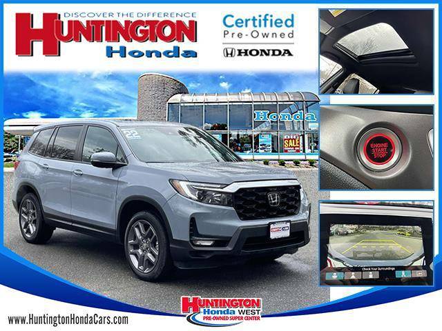 2022 Honda Passport EX-L — SUV — 33,467 mi — Huntington, NY