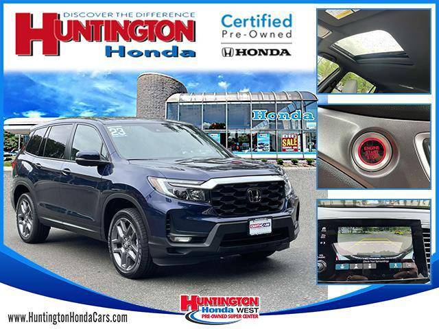2023 Honda Passport EX-L — SUV — 25,595 mi — Huntington, NY