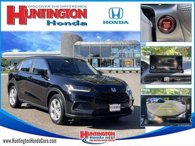 2023 Honda HR-V LX — SUV — 16,426 mi — Huntington, NY