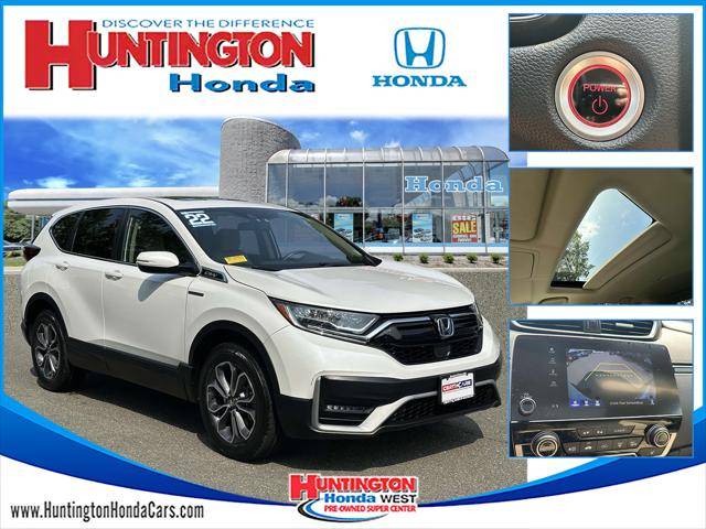 2022 Honda CR-V Hybrid EX-L — SUV — 39,871 mi — Huntington, NY