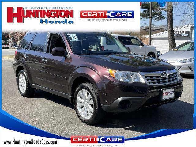 2013 Subaru Forester 2.5X Premium — SUV — 99,288 mi — Huntington, NY