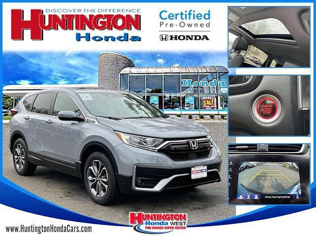 2022 Honda CR-V EX-L — SUV — 46 mi — Huntington, NY