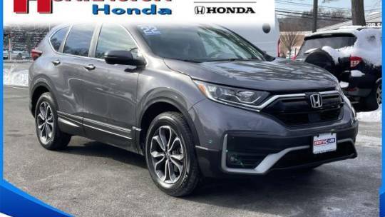 2022 Honda CR-V EX — SUV — 28,338 mi — Huntington, NY