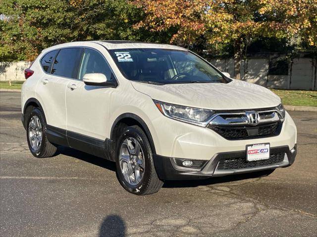 2018 Honda CR-V EX-L — SUV — 93,865 mi — Huntington, NY