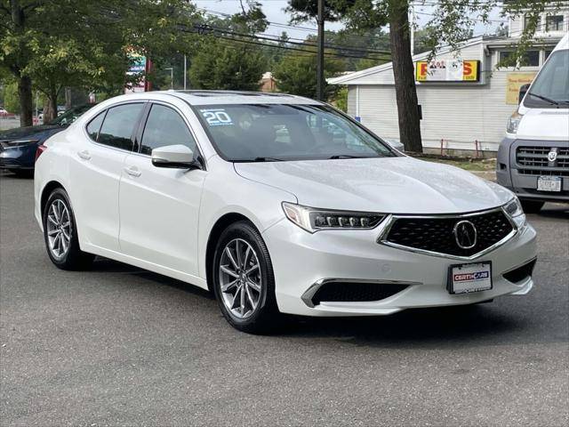 2020 Acura TLX Technology Package — Sedan — 44,835 mi — Huntington, NY
