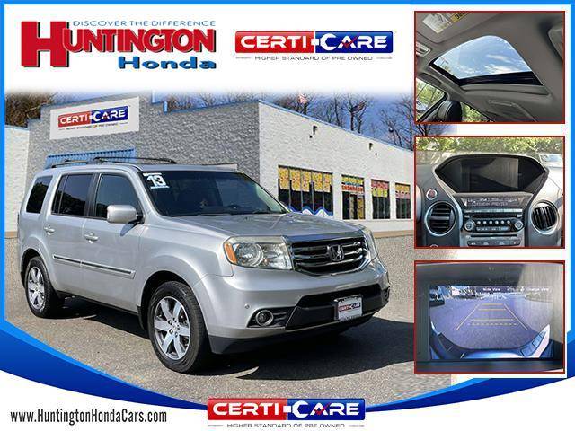 2013 Honda Pilot Touring — SUV — 89,208 mi — Huntington, NY