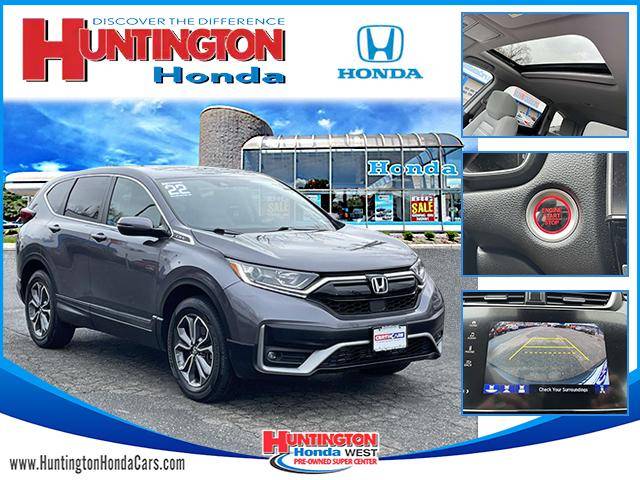 2022 Honda CR-V EX — SUV — 27,730 mi — Huntington, NY