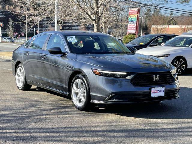 2023 Honda Accord LX — Sedan — 29,106 mi — Huntington, NY