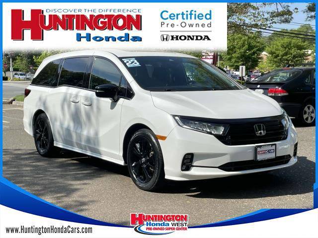 2023 Honda Odyssey Sport — Minivan — 41,540 mi — Huntington, NY