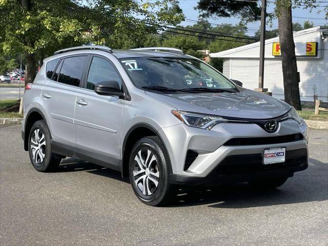 2017 Toyota RAV4 LE — SUV — 76,161 mi — Huntington, NY