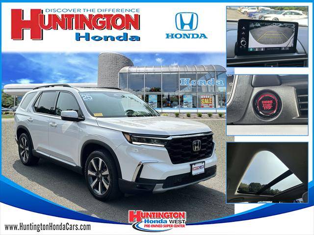 2025 Honda Pilot Touring — SUV — 9,090 mi — Huntington, NY