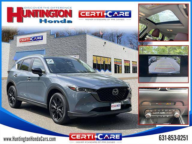 2023 Mazda CX-5 2.5 S Carbon Edition — SUV — 38,854 mi — Huntington, NY