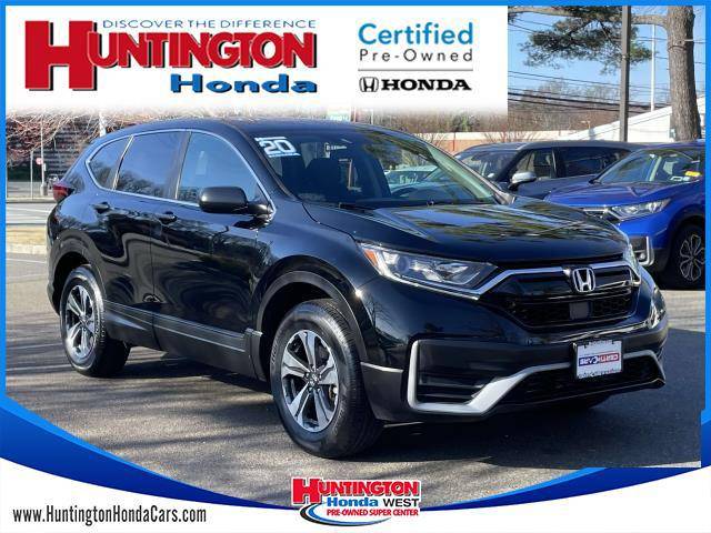 2020 Honda CR-V LX — SUV — 59,936 mi — Huntington, NY