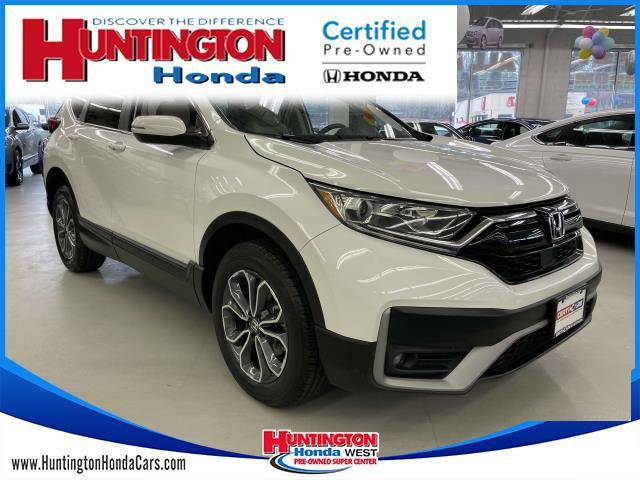 2022 Honda CR-V EX-L — SUV — 44,041 mi — Huntington, NY