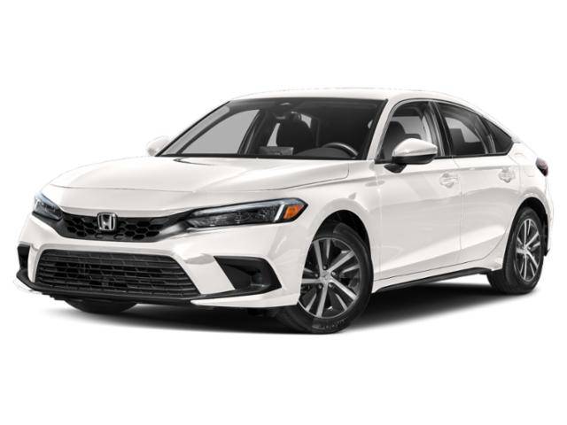 2024 Honda Civic LX — Hatchback — 762 mi — Huntington, NY