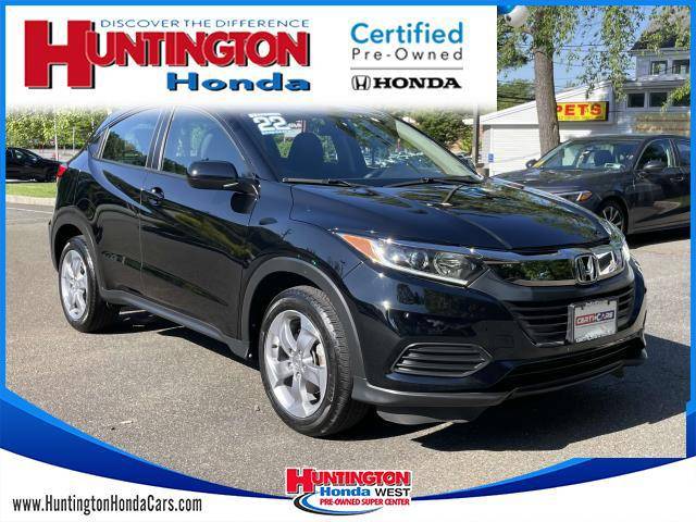 2022 Honda HR-V LX — SUV — 9,968 mi — Huntington, NY
