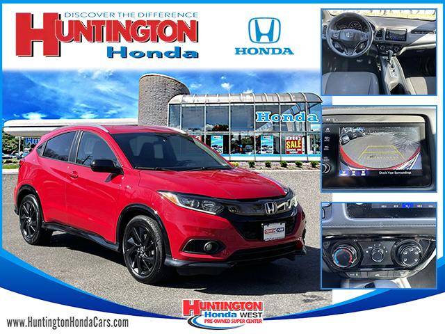2022 Honda HR-V Sport — SUV — 29,180 mi — Huntington, NY