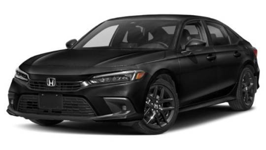 2022 Honda Civic Sport — Sedan — 9,625 mi — Huntington, NY
