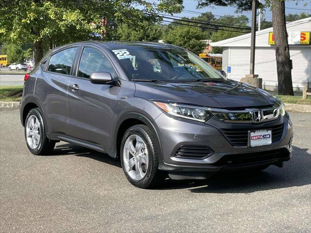 2022 Honda HR-V LX — SUV — 34,343 mi — Huntington, NY