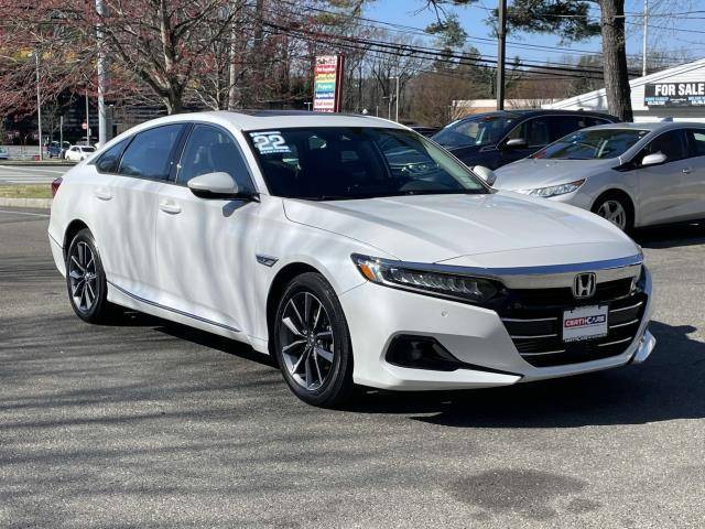 2022 Honda Accord EX-L — Sedan — 13,161 mi — Huntington, NY
