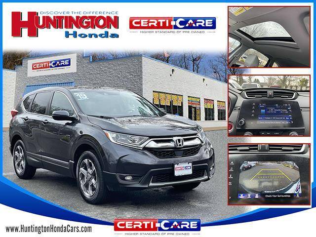 2019 Honda CR-V EX-L — SUV — 75,088 mi — Huntington, NY