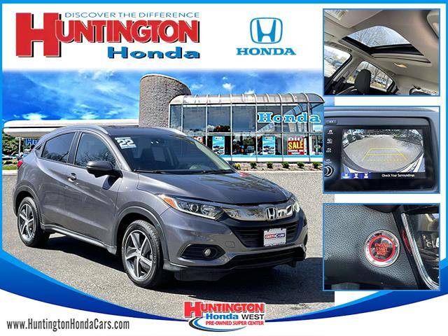 2022 Honda HR-V EX — SUV — 20,497 mi — Huntington, NY