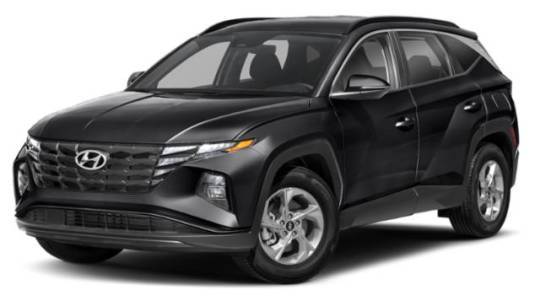 2022 Hyundai Tucson SEL — SUV — 25,705 mi — Huntington, NY