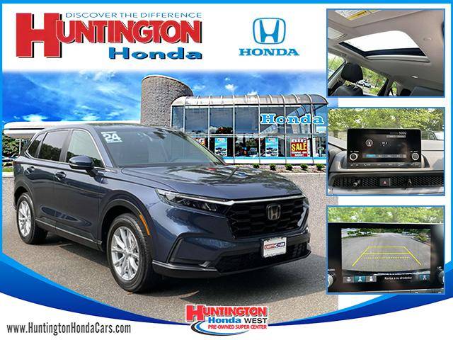 2024 Honda CR-V EX — SUV — 11,350 mi — Huntington, NY