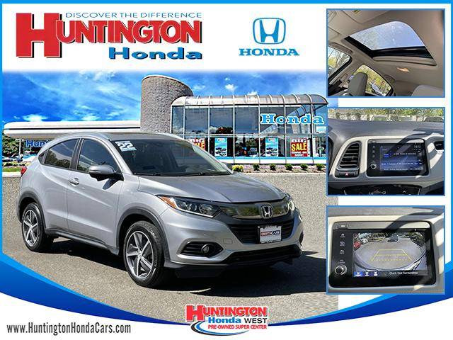 2022 Honda HR-V EX — SUV — 19,441 mi — Huntington, NY