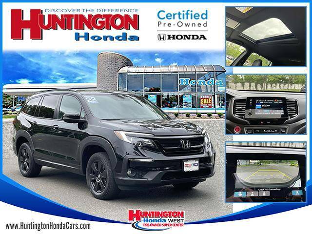 2022 Honda Pilot TrailSport — SUV — 68,878 mi — Huntington, NY