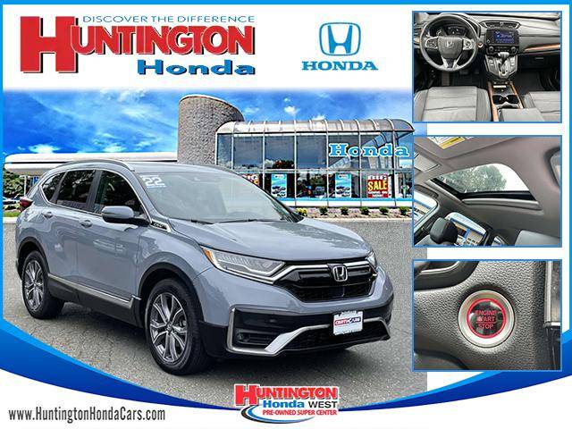 2022 Honda CR-V Touring — SUV — 12,164 mi — Huntington, NY