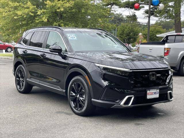 2025 Honda CR-V Hybrid Sport Touring — SUV — 11,988 mi — Huntington, NY