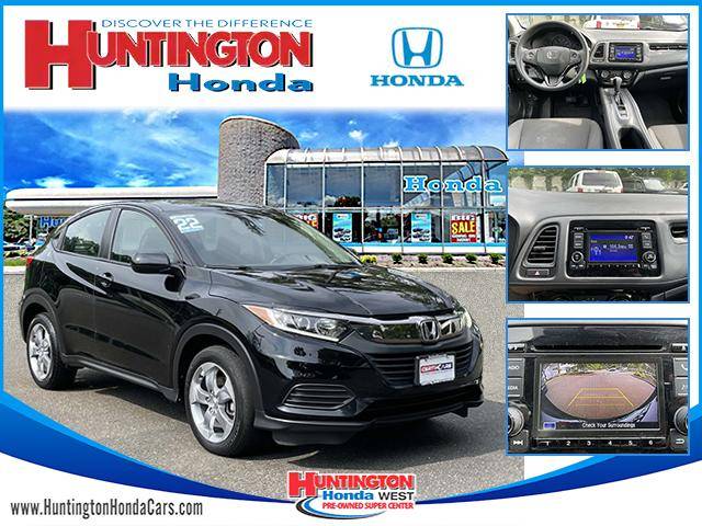 2022 Honda HR-V LX — SUV — 44,057 mi — Huntington, NY