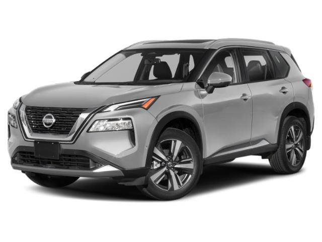 2023 Nissan Rogue Platinum — SUV — 1,078 mi — Huntington, NY