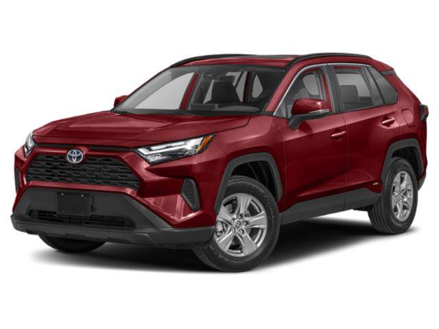 2022 Toyota RAV4 Hybrid XLE — SUV — 51,527 mi — Huntington, NY