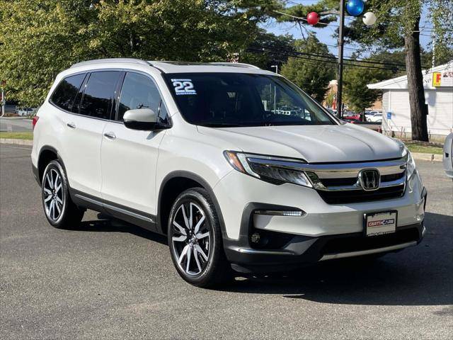 2022 Honda Pilot Touring — SUV — 38,099 mi — Huntington, NY