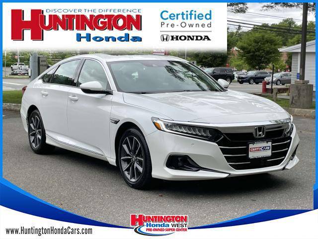 2022 Honda Accord EX-L — Sedan — 25,766 mi — Huntington, NY