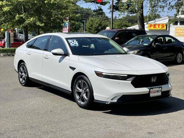2024 Honda Accord Hybrid EX-L — Sedan — 5,614 mi — Huntington, NY