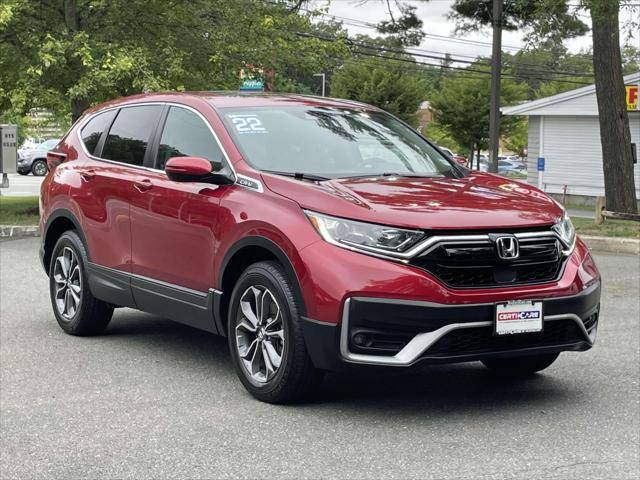 2022 Honda CR-V EX-L — SUV — 58,225 mi — Huntington, NY