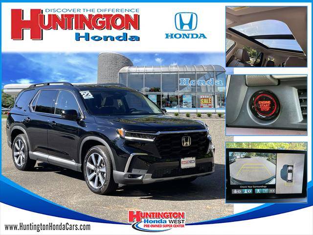 2023 Honda Pilot Elite — SUV — 5,669 mi — Huntington, NY