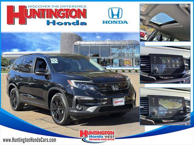 2022 Honda Pilot Special Edition — SUV — 14,455 mi — Huntington, NY