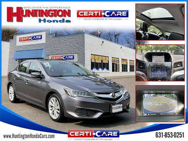 2017 Acura ILX Premium Package — Sedan — 45,202 mi — Huntington, NY