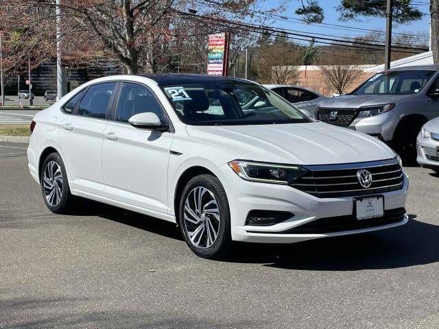 2021 Volkswagen Jetta SEL Premium — Sedan — 35,577 mi — Huntington, NY