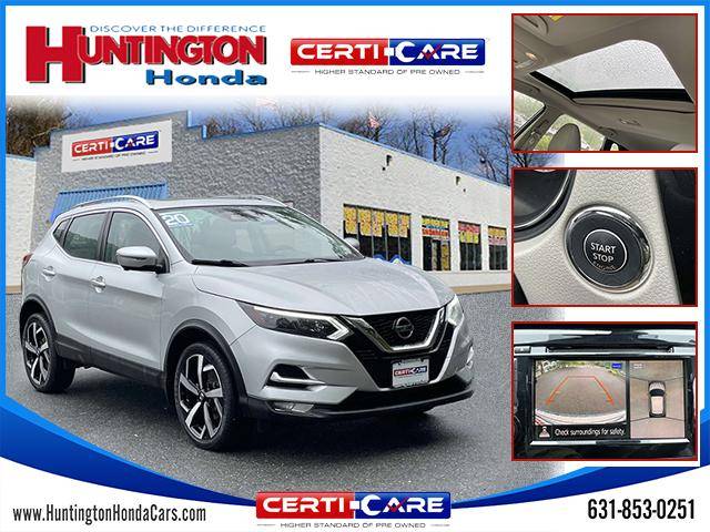 2020 Nissan Rogue Sport SL — SUV — 26,931 mi — Huntington, NY