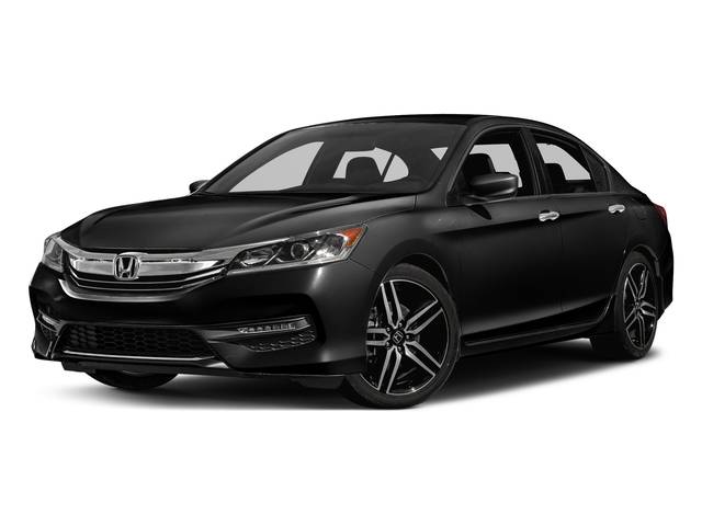 2017 Honda Accord Sport — Sedan — 92,900 mi — Huntington, NY