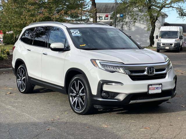 2022 Honda Pilot Elite — SUV — 36,081 mi — Huntington, NY